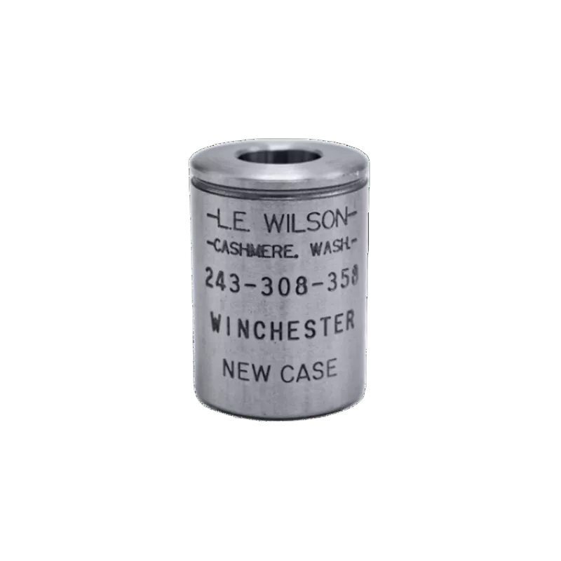LE WILSON New Case - Rifle Case Holders - British Calibers