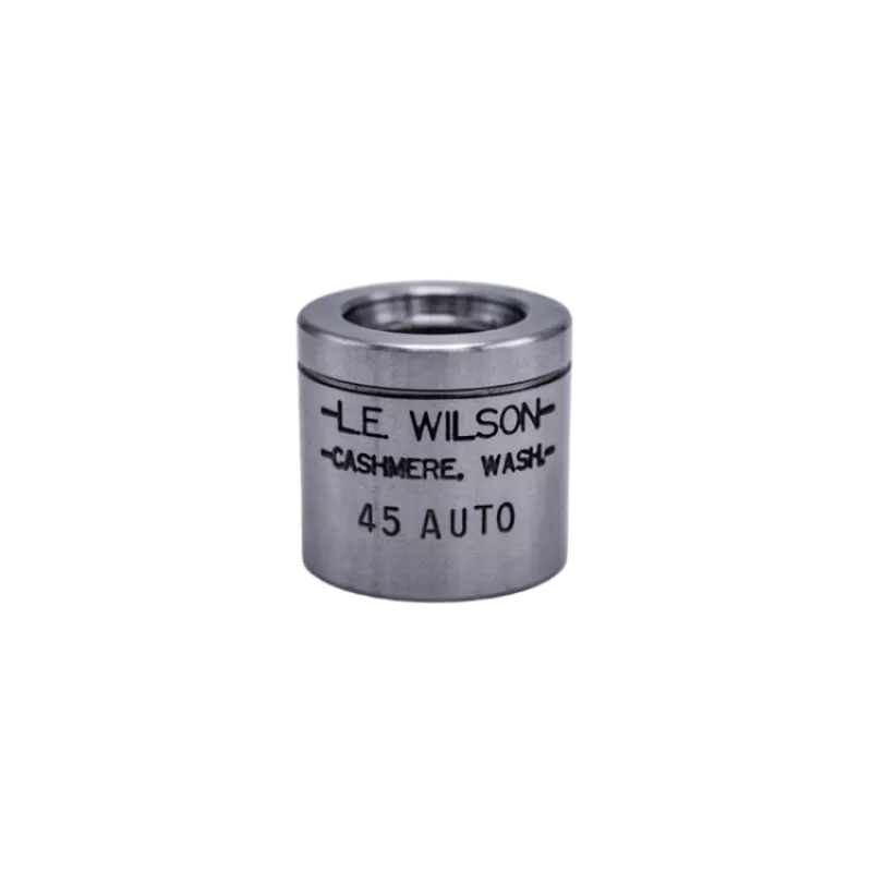 LE WILSON Pistol Holders
