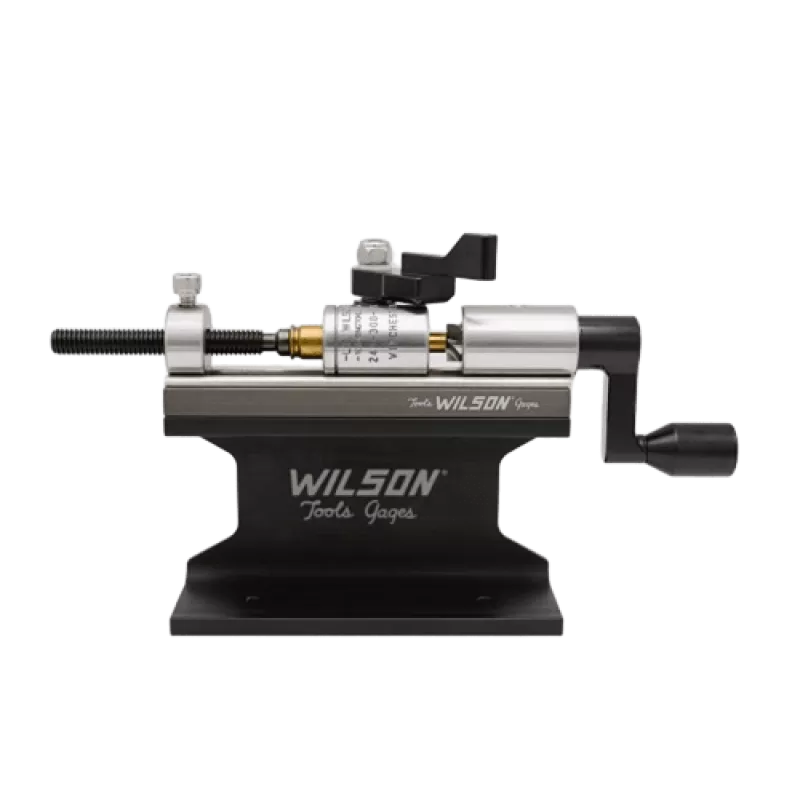 LE WILSON Regular Stop Stainless Case Trimmer Kit