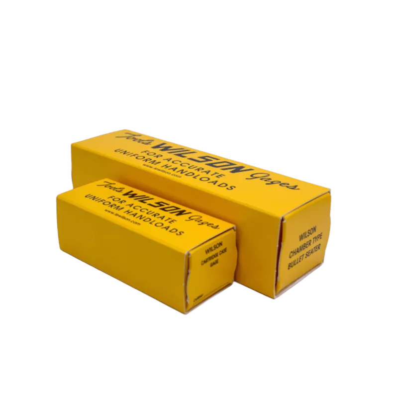 LE WILSON Wilson Replacement Boxes