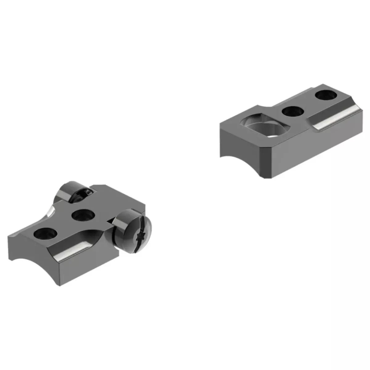 Leapold Standard Remington 541 2 Piece Mount Matte Black