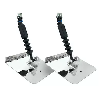 Lectrotab Smart Tab 9 x 8 Trim Tabs - 40-80 HP
