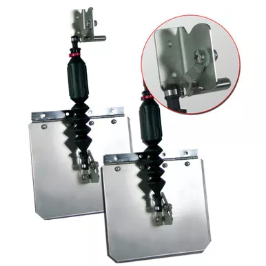 Lectrotab Smart Tabs Pro Troller Trim Tabs - 80-175 HP