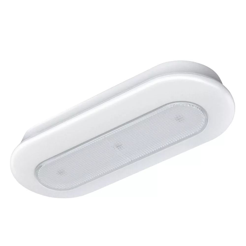 LED Light Bar with Auto-Off Timer, 6”