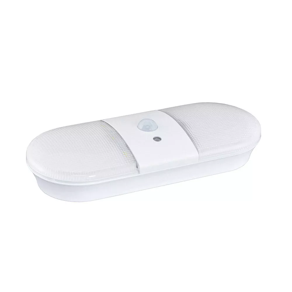 LED Motion Activated Utility Light, 6”