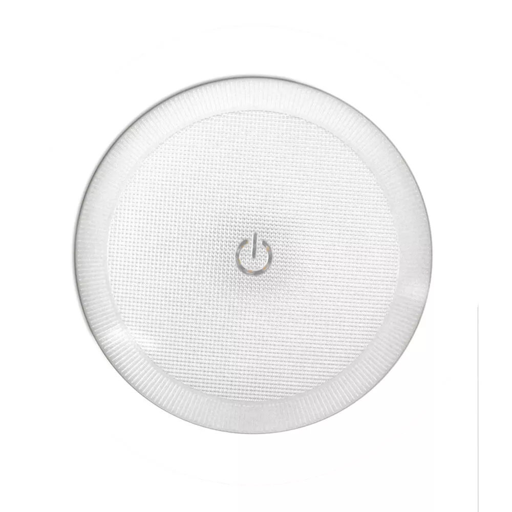 LED Tap Light with Pull Cord, 7”