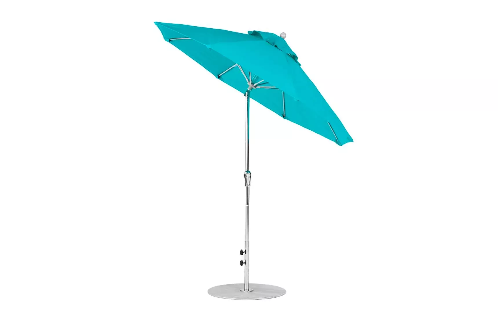 Ledge Lounger Essential Fiberglass Umbrella – 6.5′ Square Pulley