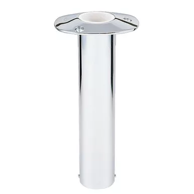 Lee's 0-Degree SS Flush Mount Rod Holder, 2-Inch OD