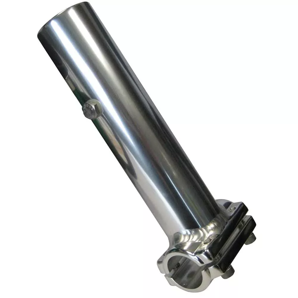 Lee’s Clamp On Center Rigger Holder – 1.050″ Pipe [AL7301CR]