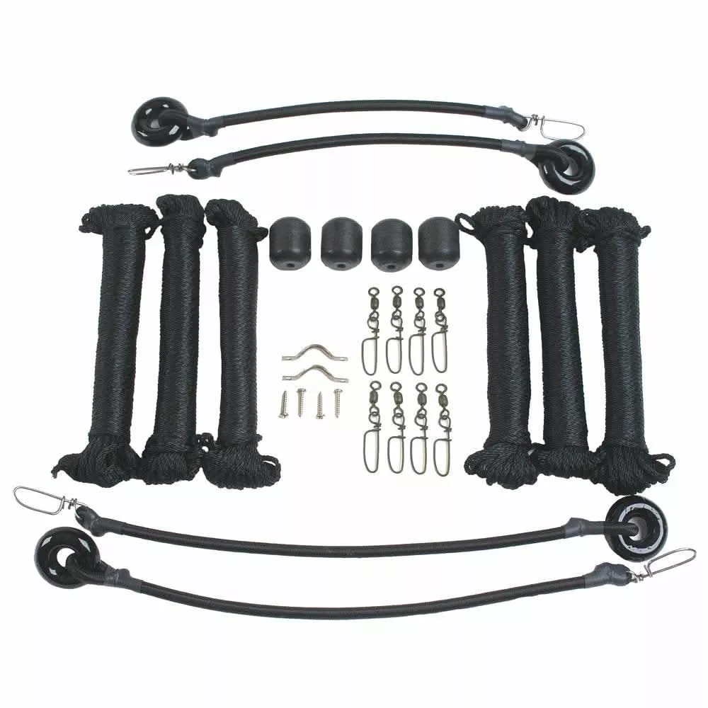 Lee’s Deluxe Rigging Kit – Double Rig Up To 37ft. [RK0337LD]