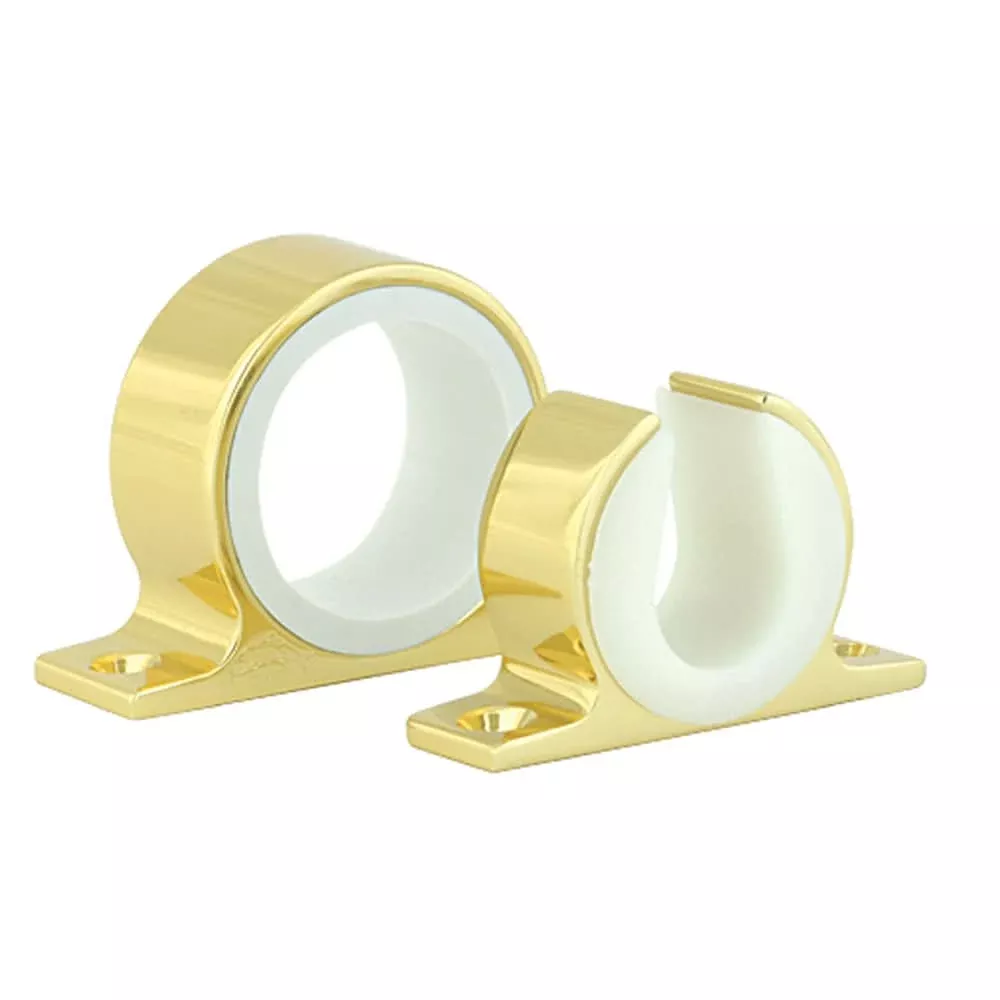 Lee’s Single Rod Rack Set – Bright Gold Finish [MC70GL]