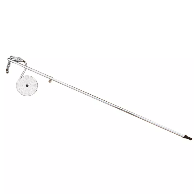 Lees 7 Dredge Boom w/Stainless Steel Hardware