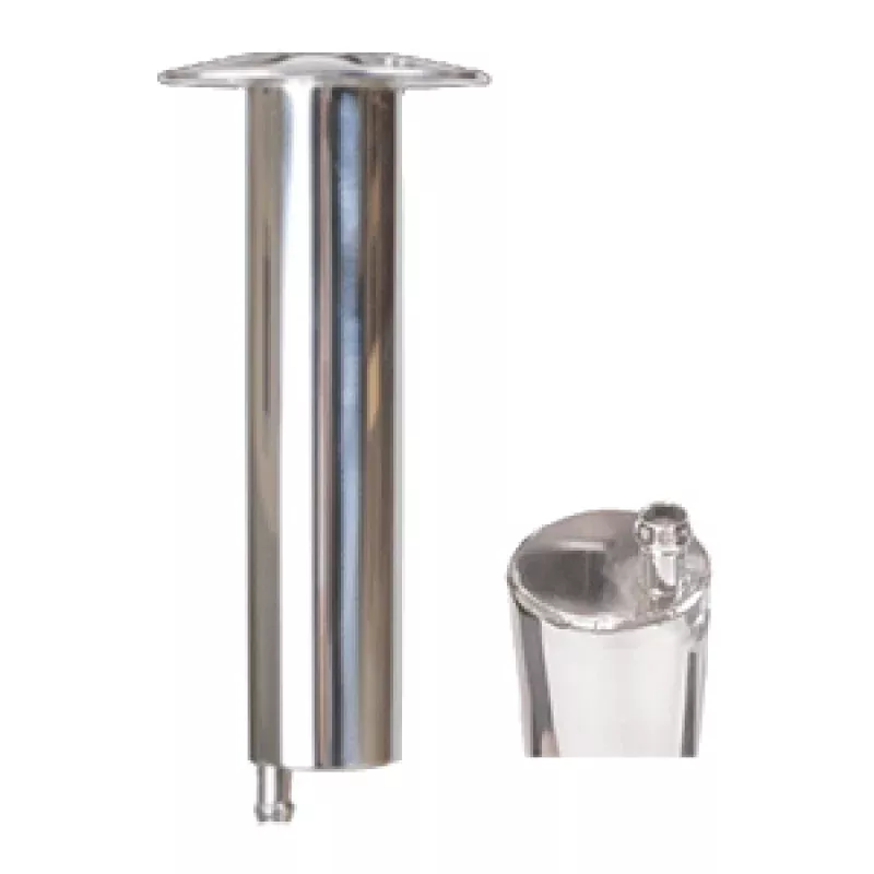 Lees Rod Holder Medium – 0 – Stainless Steel