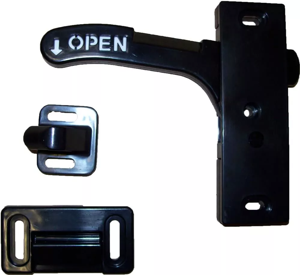 Left Hand Screen Door Latch