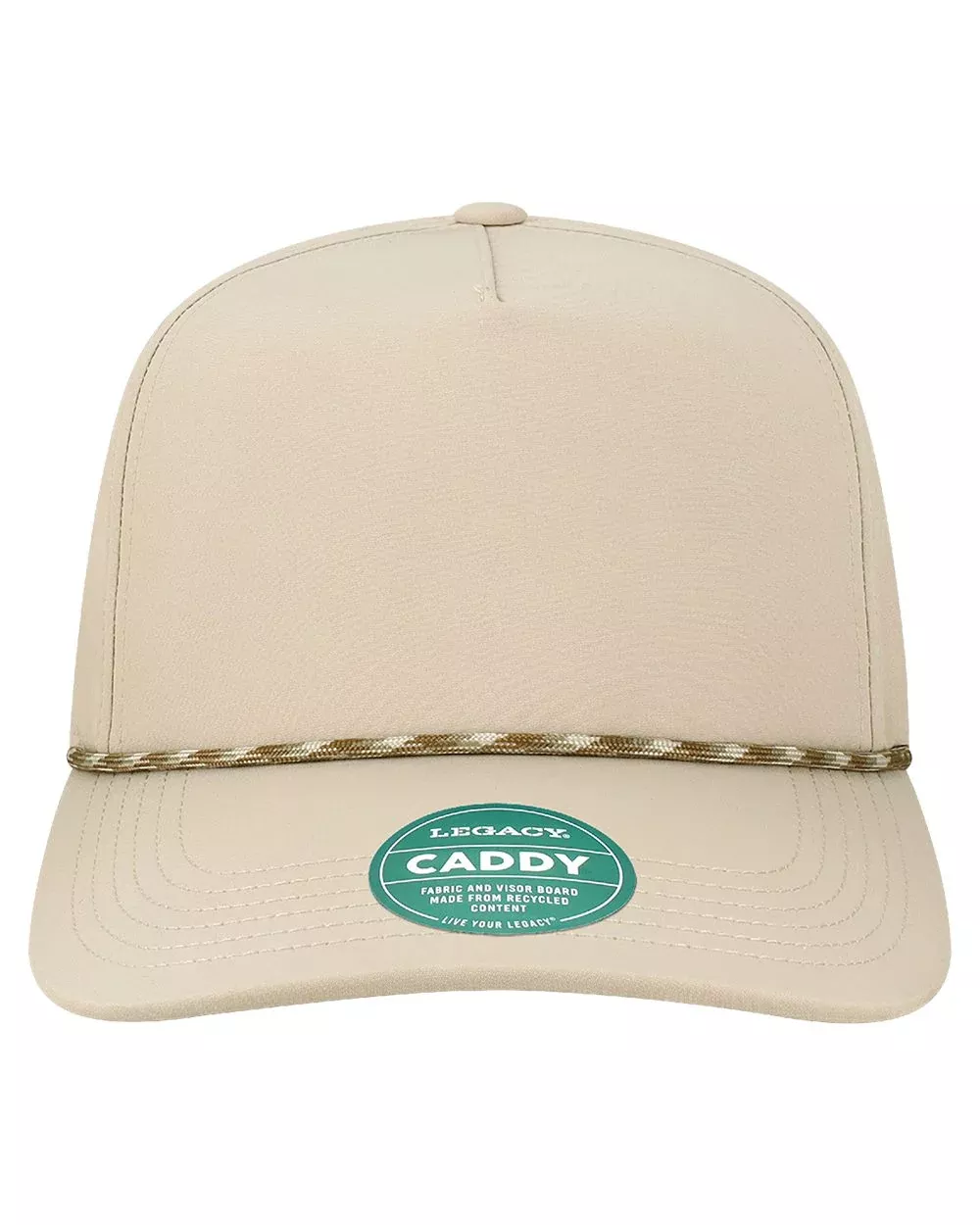 LEGACY The Caddy Rope Adjustable Cap