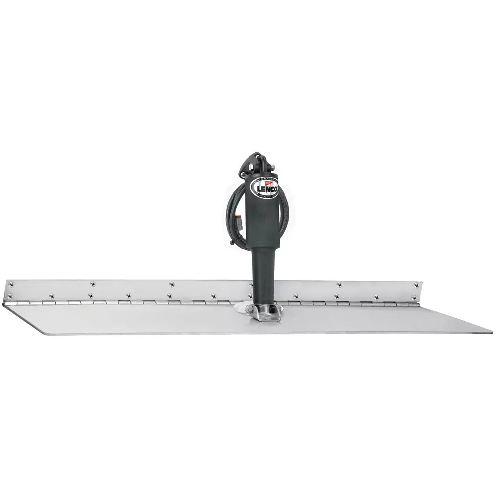 Lenco 12″ x 18″ 24V Super Strong Trim Tab Kit w/o Switch Kit | 15026-101