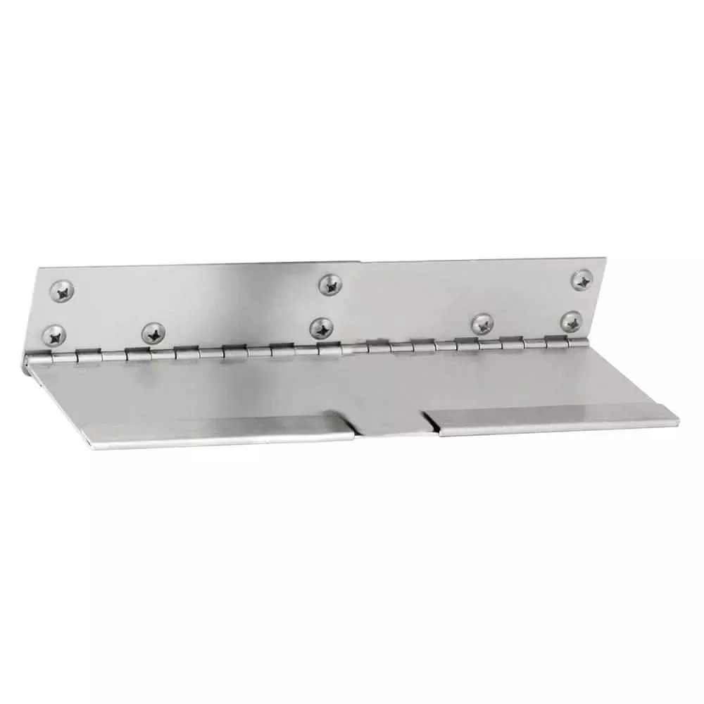 Lenco 4" x 12" Limited Space Replacement Blade - Standard Finish - 50480-001