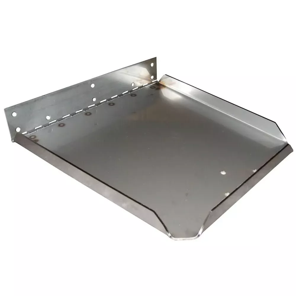 Lenco Edgemount 12″ x 9″ Single – 12 Gauge Replacement Blade [20159-001]
