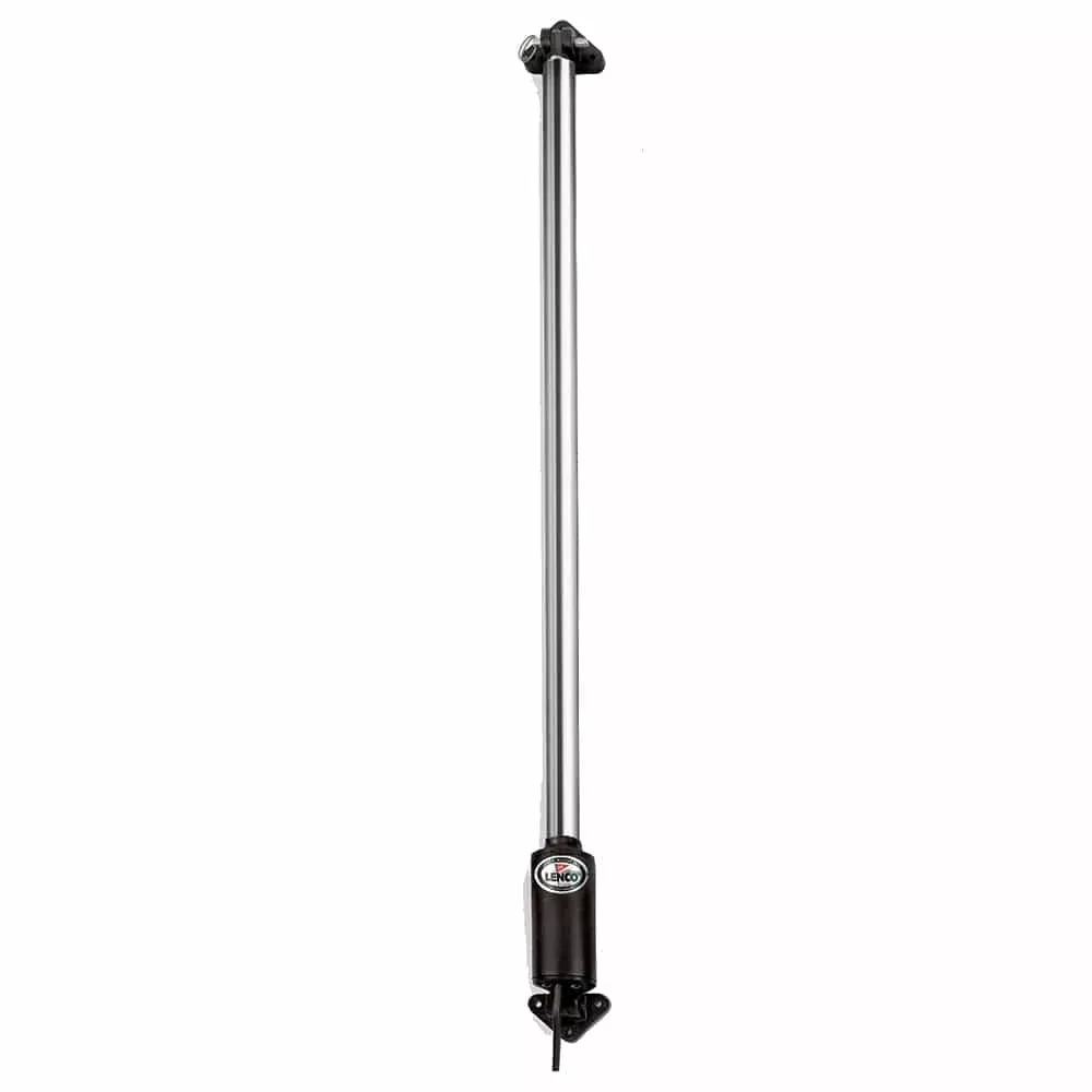 Lenco Hatch Lift 15″-19″ (No Switch) 24V HL-400/24V