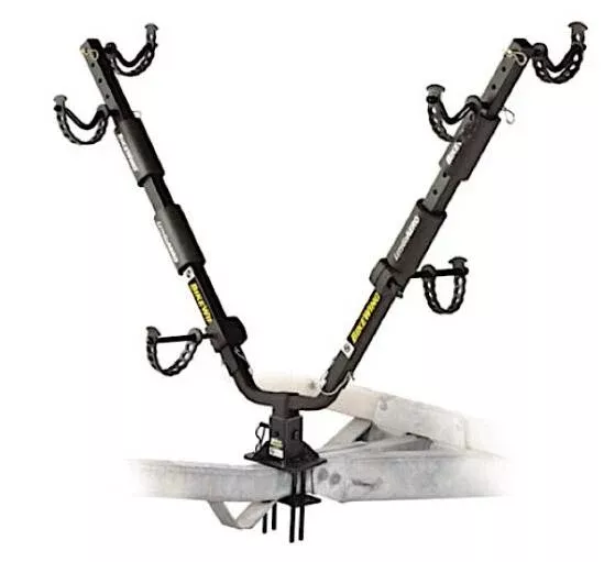 Let's Go Aero Hitch-It Double Bike Carrier System• 731138