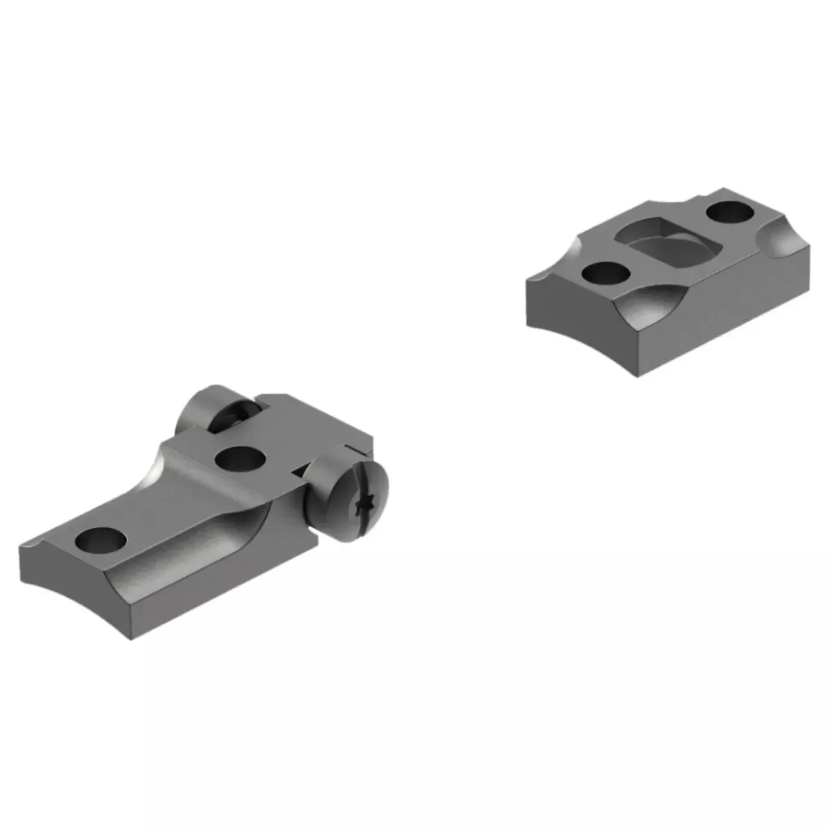 Leupold Browning A-Bolt LR 2 Piece Mount Matte Black