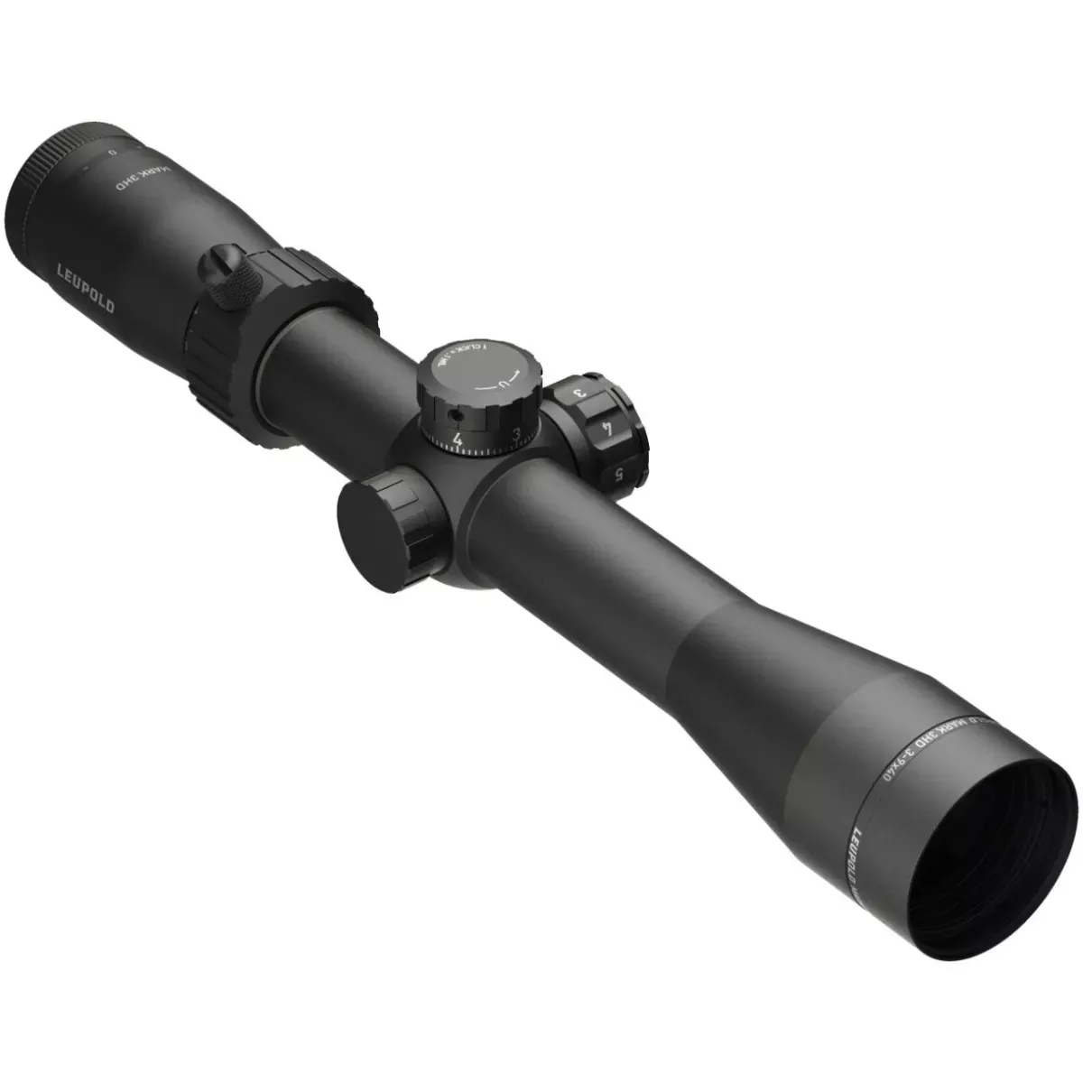 Leupold MARK 3HD 3-9X40 P5 ILLUM. FIREDOT TMR