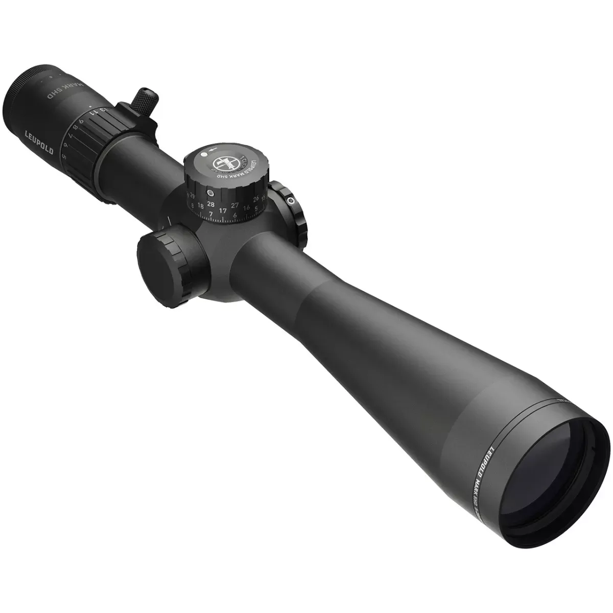 Leupold MARK 5HD 5-25X56 M5C3 FFP PR2-MIL