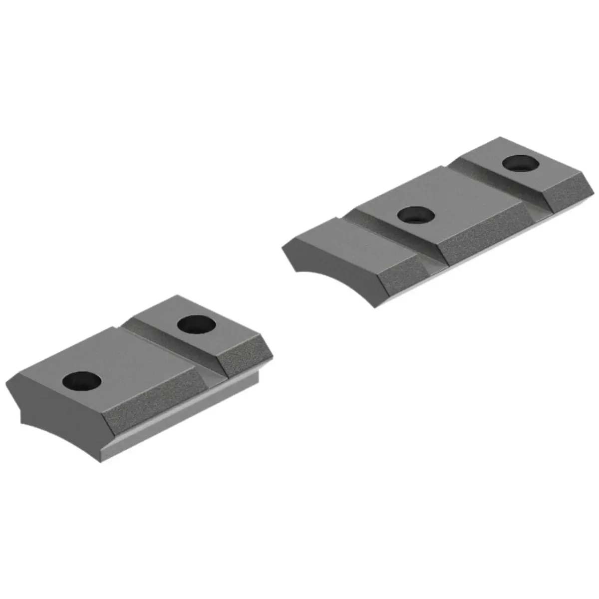 Leupold QRW Winchester 70 2 Piece Mount Matte Black