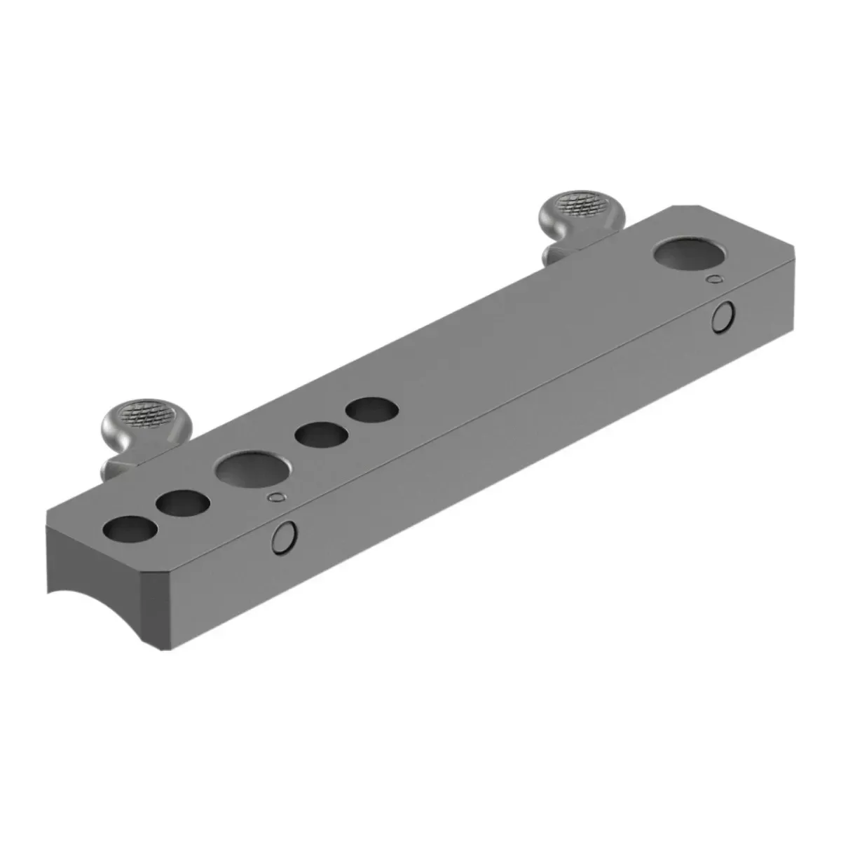 Leupold Quick Release Thompson Center Encore and Omega 1 Piece Mount Matte Black