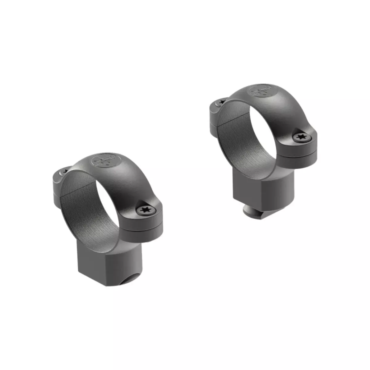 Leupold Standard 1” High Matte Black