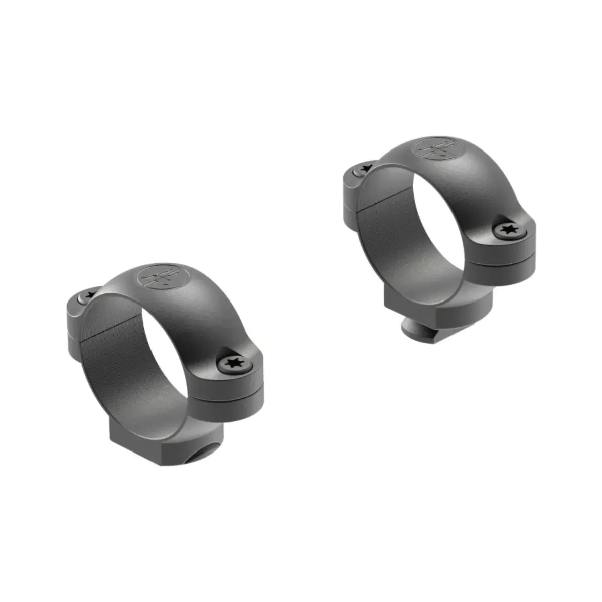Leupold Standard 1” Low Matte Black