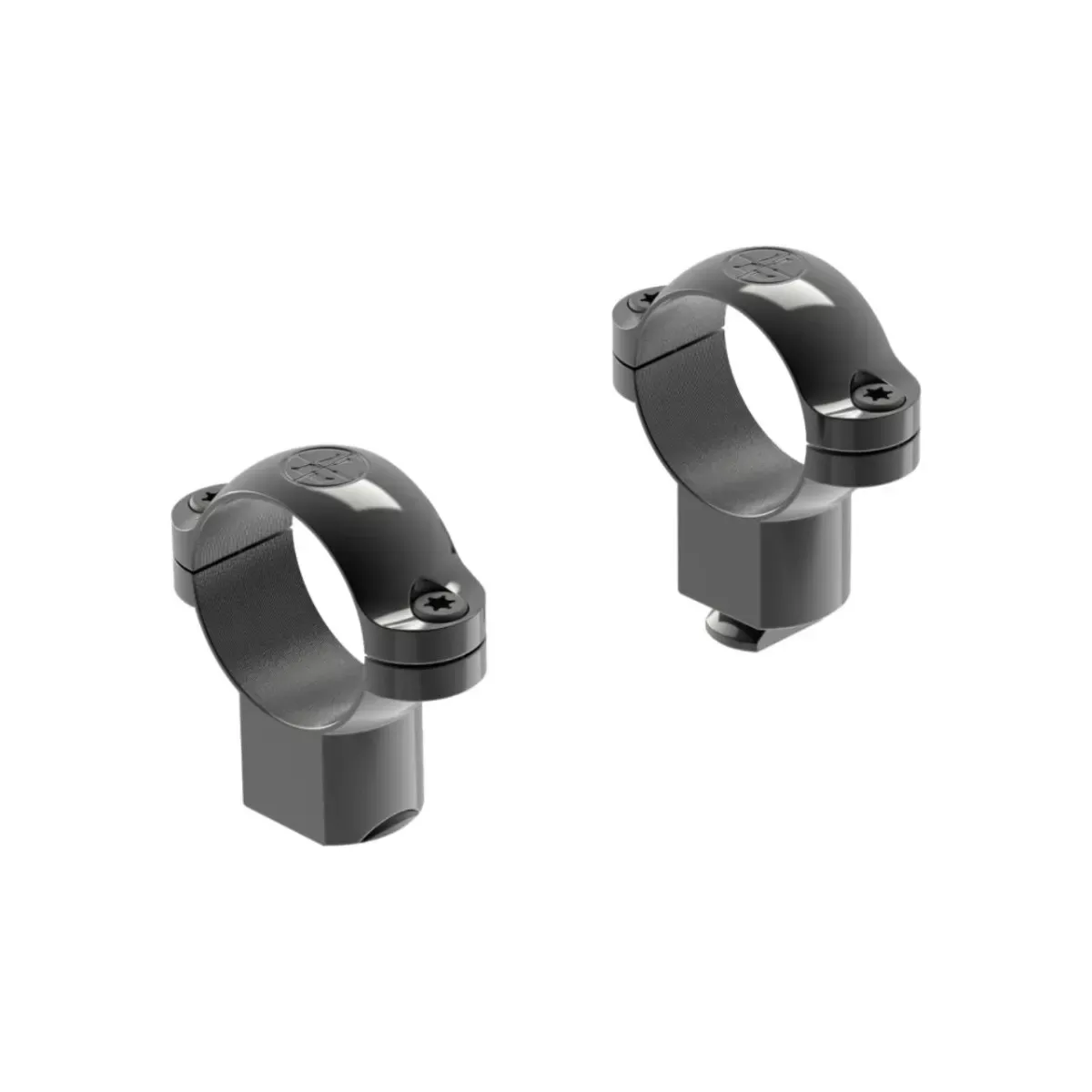 Leupold Standard 1” Super High Gloss Black