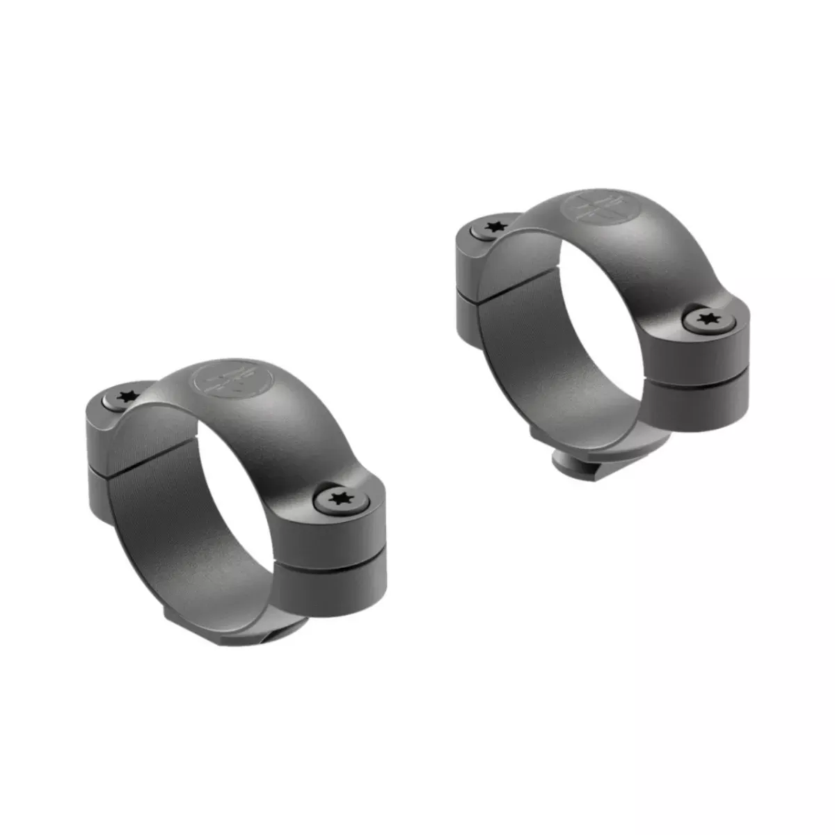 Leupold Standard 30mm Low Scope Rings Matte Black