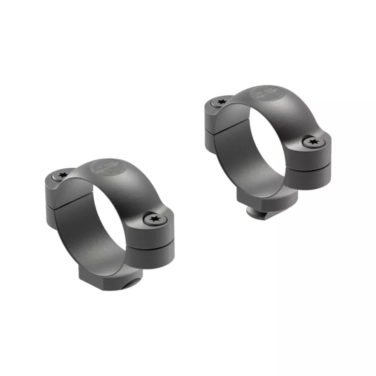 Leupold Standard 30mm Medium Scope Rings Matte Black