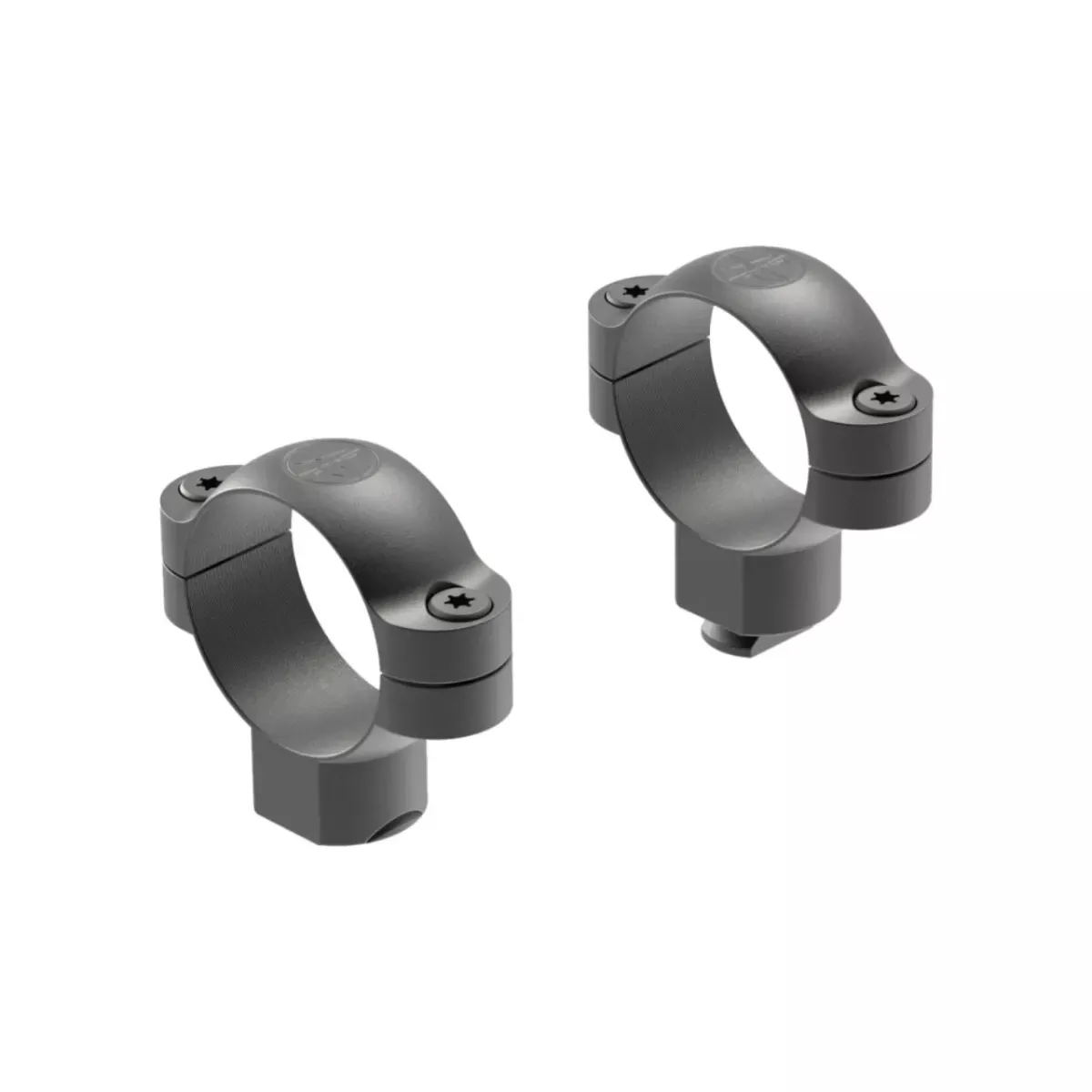 Leupold Standard 30mm Super High Scope Rings Matte Black