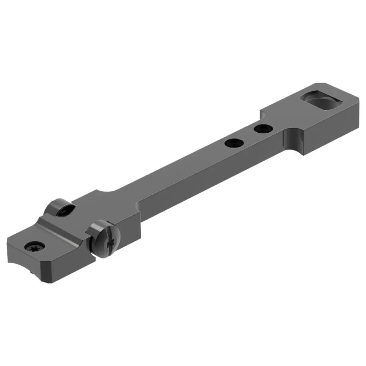 Leupold Standard Browning BAR 1 Piece Scope Mount Gloss Black