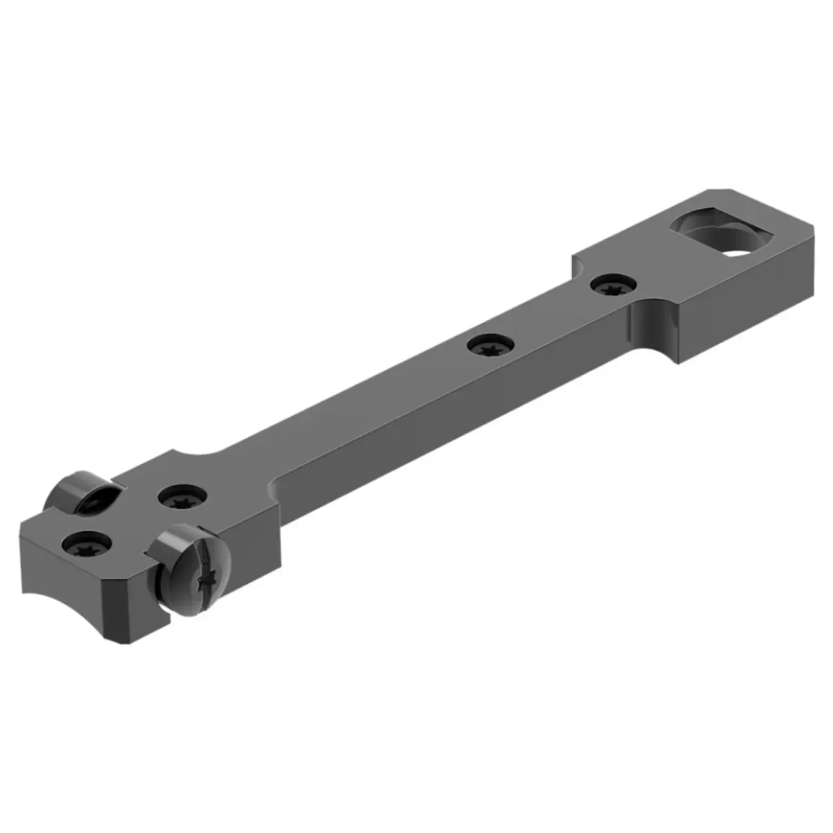 Leupold Standard Remington 7400/7600 1 Piece Scope Mount Gloss Black