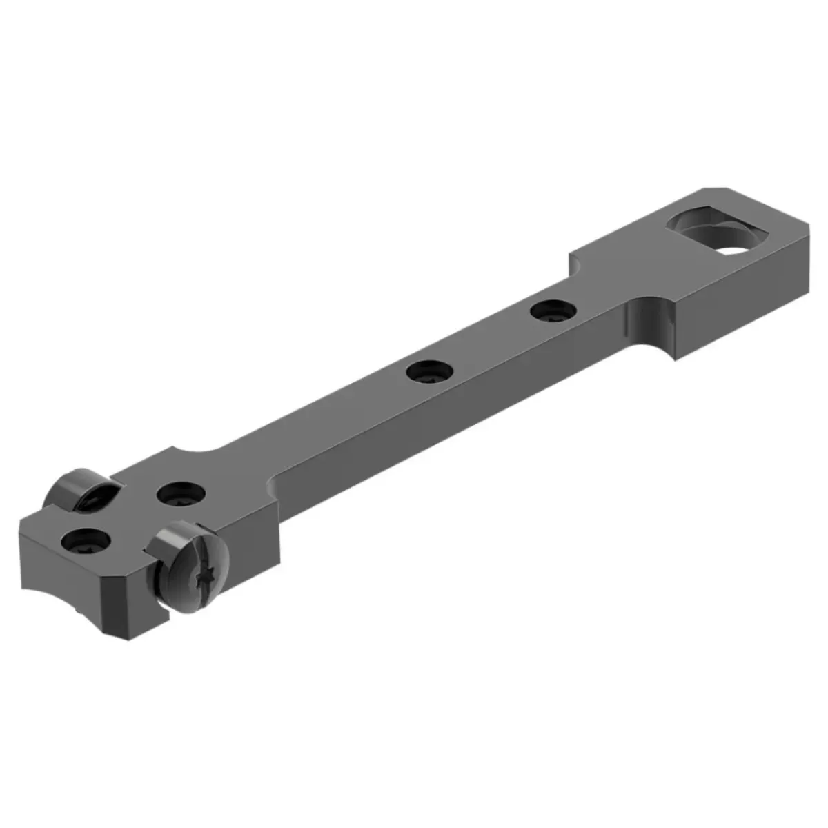 Leupold Standard Remington 760 1 Piece Scope Mount Matte Black