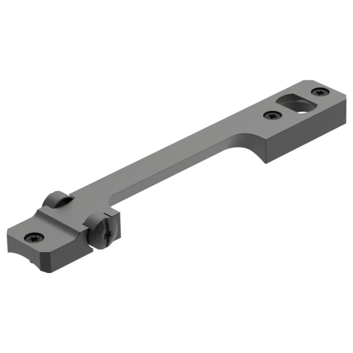 Leupold Standard Savage 10 Right Hand Short Action 1 Piece Scope Mount Matte Black