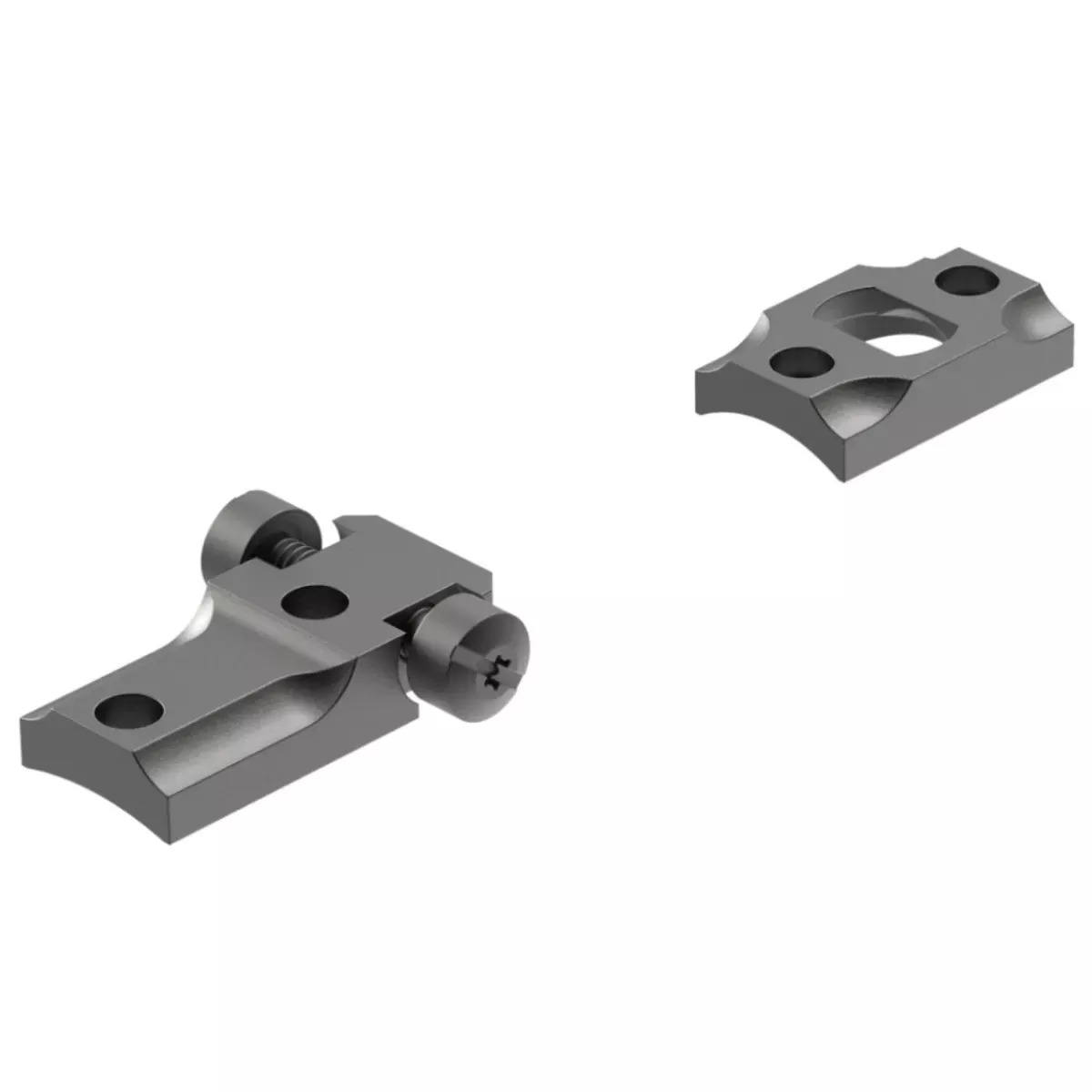 Leupold Standard Winchester 70 RVR 2 Piece Matte Black