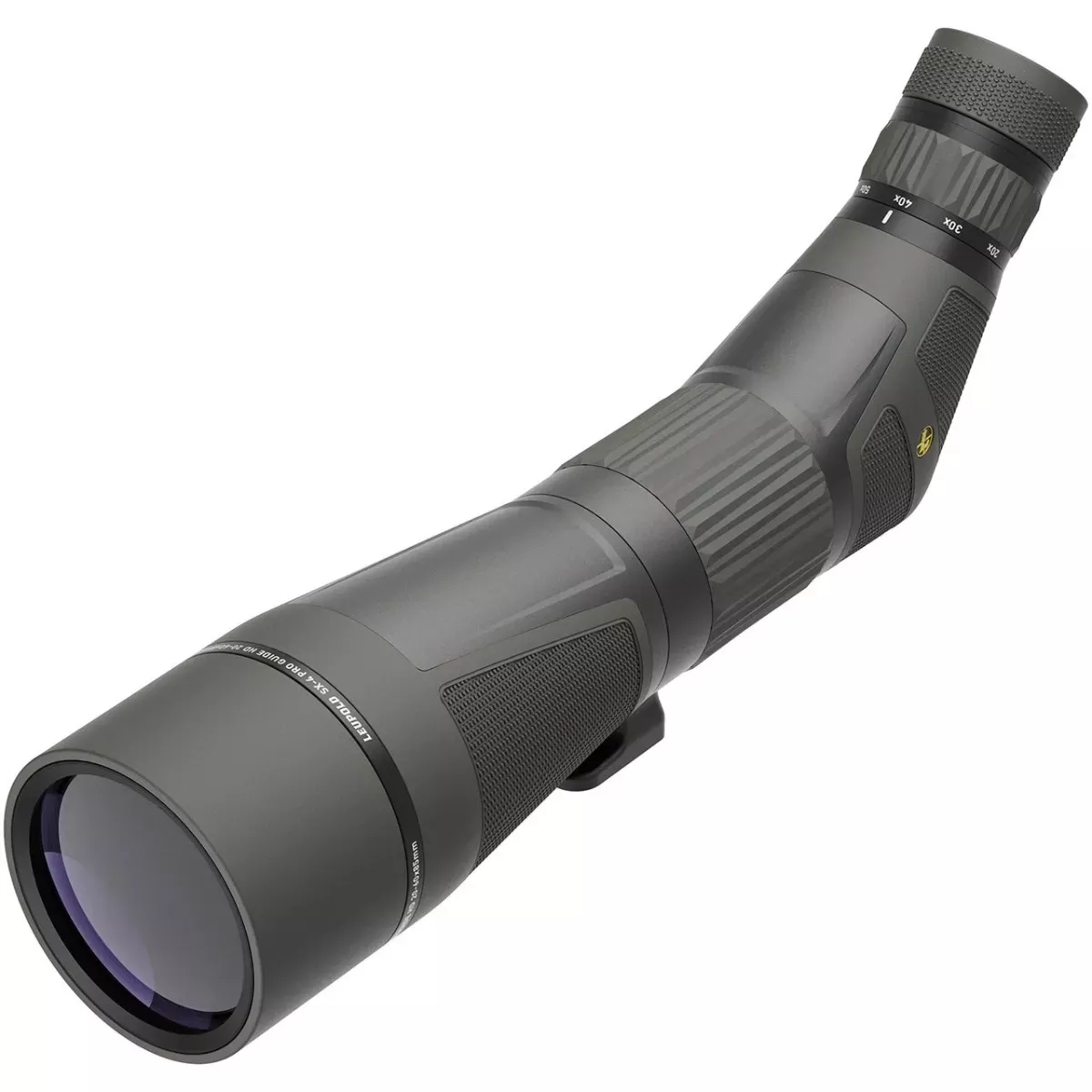 Leupold SX-4 PRO GUIDE HD 20-60X85MM Angled Spotting Scope