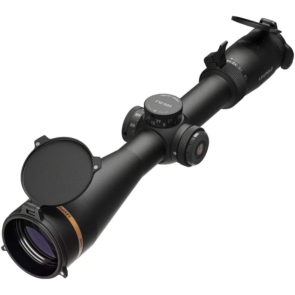 Leupold VX-6HD 3-18X50 CDS-ZL2 Side Focus Illum. TMOA