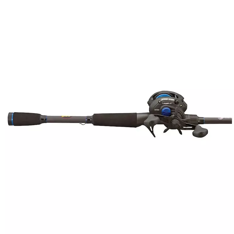 Lew's American Hero Baitcast Combo