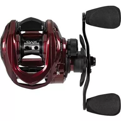 Lew's KVD 8.3:1 Left Hand Baitcast LFS Reel
