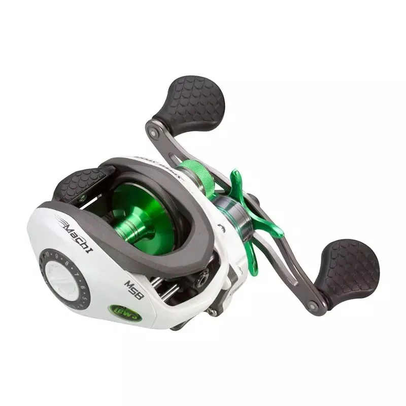 Lew's Mach I Speed Spool SLP Baitcasting Reel