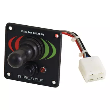 Lewmar Bow Thruster Joystick Panel Controller