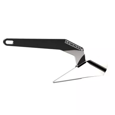 Lewmar DTX 14 lb Stainless Steel Boat Anchor