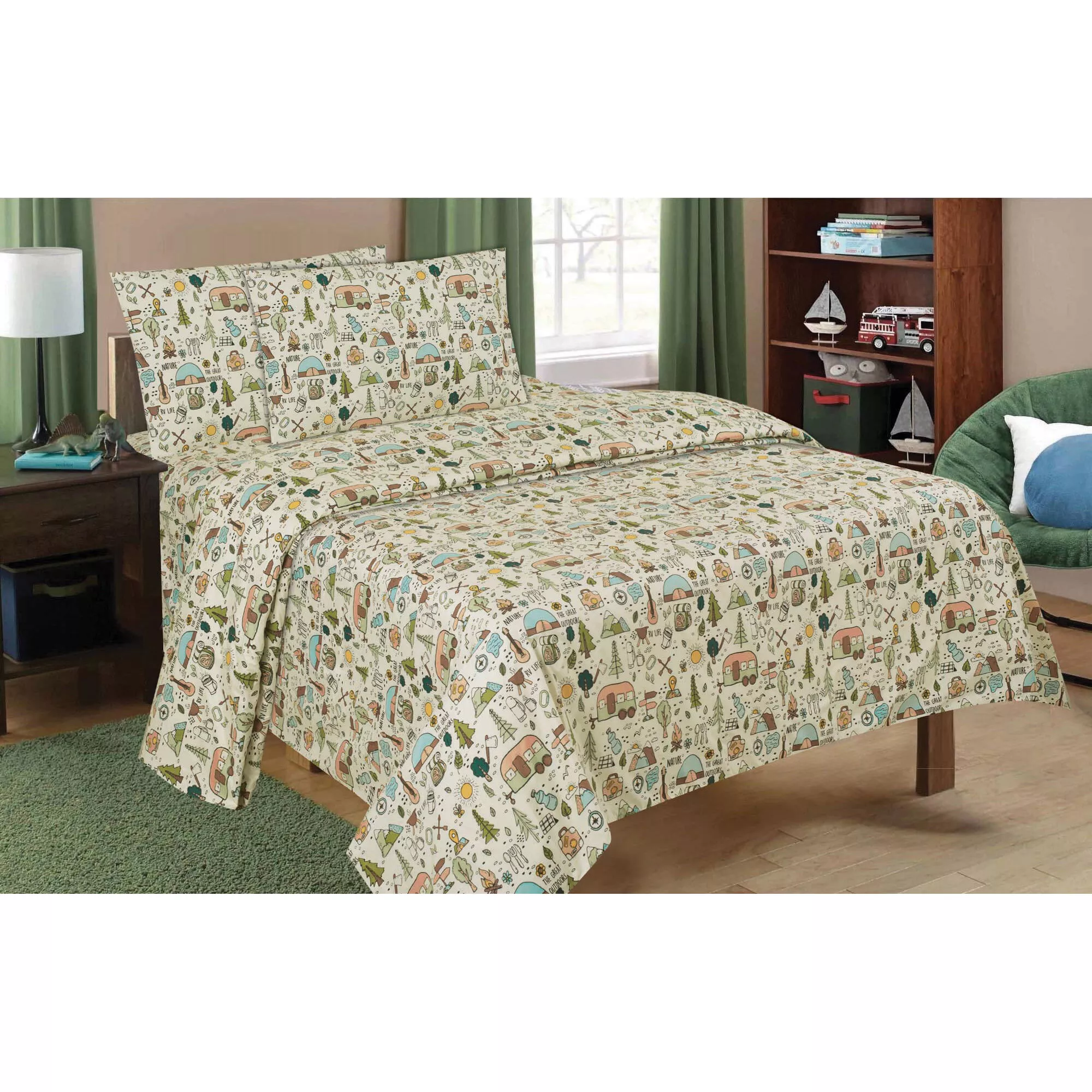 Lexington Printed Sheet Set