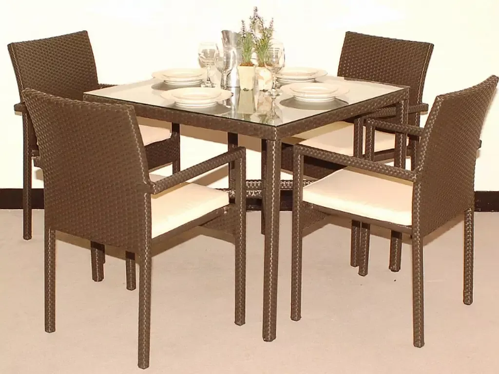 Liberty 5 Piece Dining Set