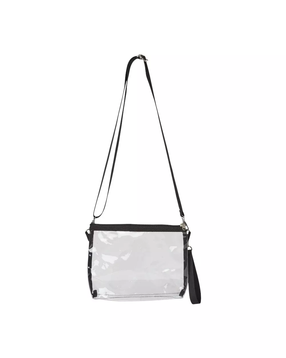 Liberty Bags Classic Clear Stadium Purse/Handbag
